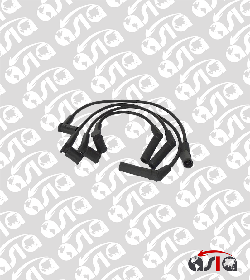 KIT CABLES BUJIAS ECOSPORT 1.6 04/12