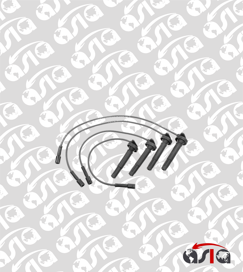 KIT CABLES BUJIAS FORESTER 99/05