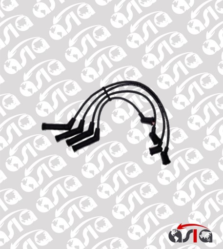 KIT CABLES BUJIAS PICANTO 04/10