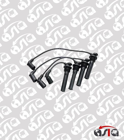KIT CABLES BUJIAS SPARK GT