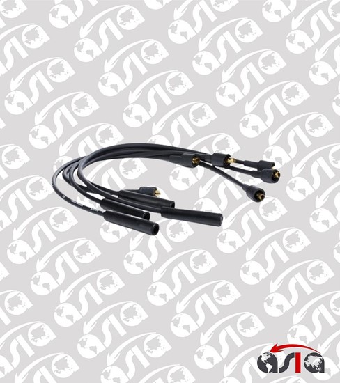 KIT CABLES BUJIAS SUPERCARRY