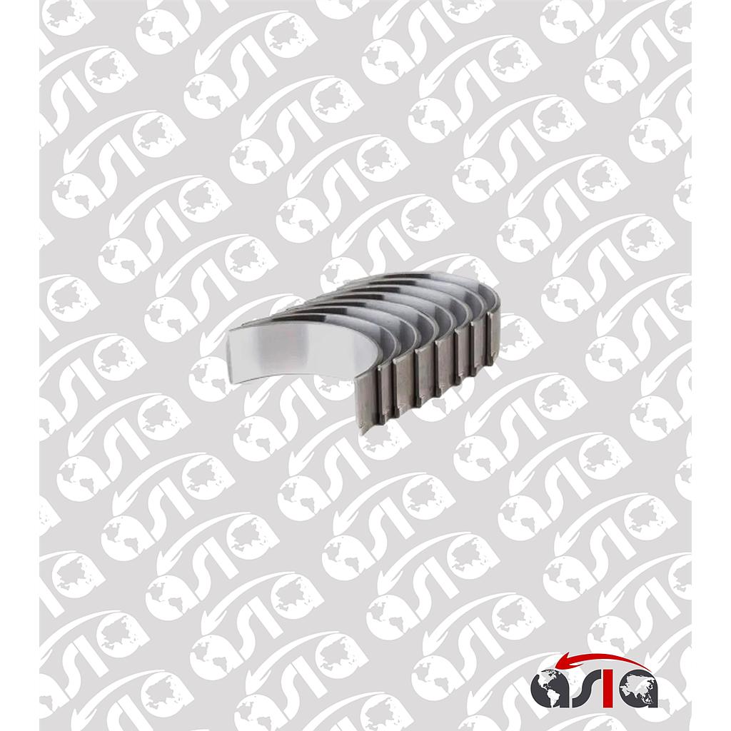 KIT CASQUILLOS BANCADA ACCENT G4FA G4FC 020 11/22