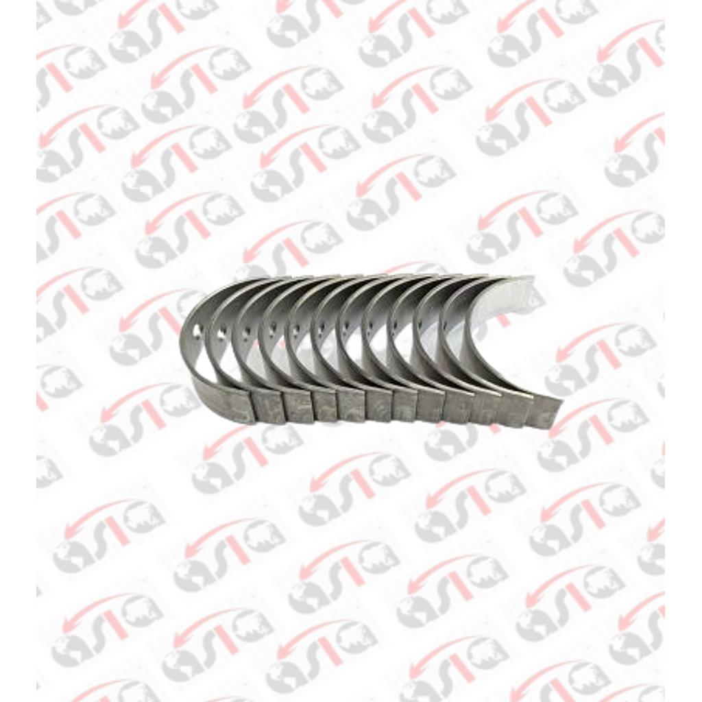 KIT CASQUILLOS BANCADA ECOSPORT 1.6 010 04/12