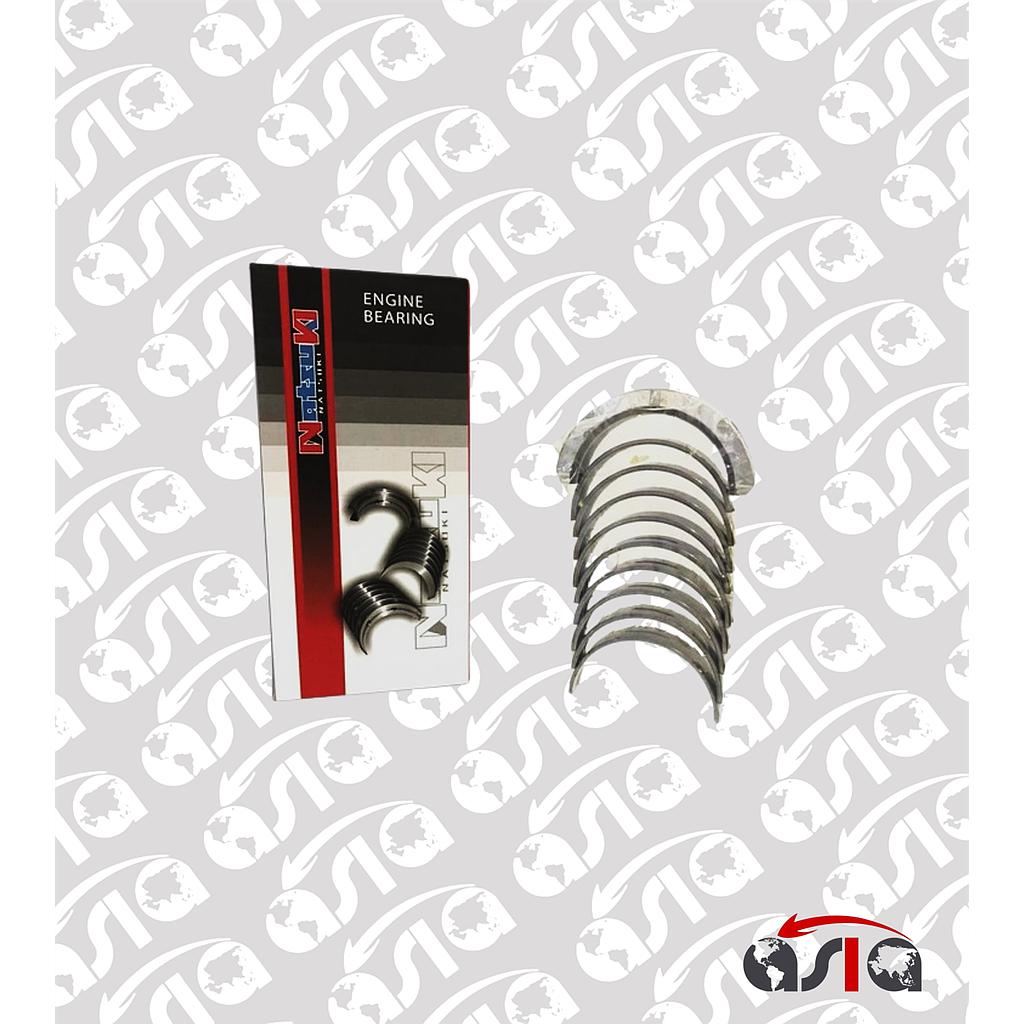 KIT CASQUILLOS BANCADA ECOSPORT 1.6 020 04/12