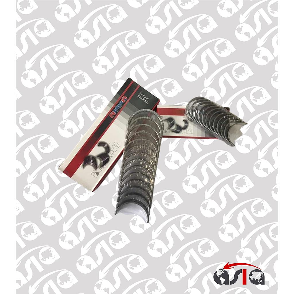 KIT CASQUILLOS BANCADA PALIO 1.6 16V STD