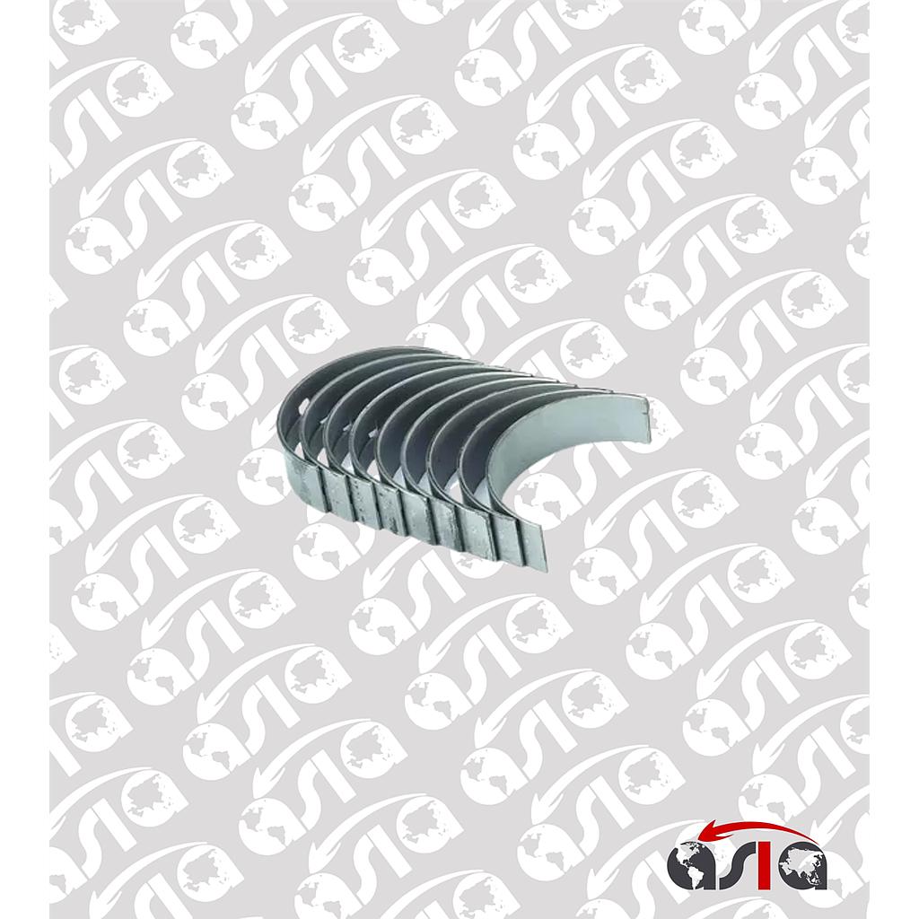 KIT CASQUILLOS BANCADA TERIOS J200 STD