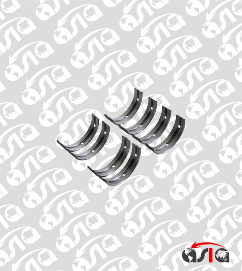 KIT CASQUILLOS BANCADA TRAX 1.8 STD