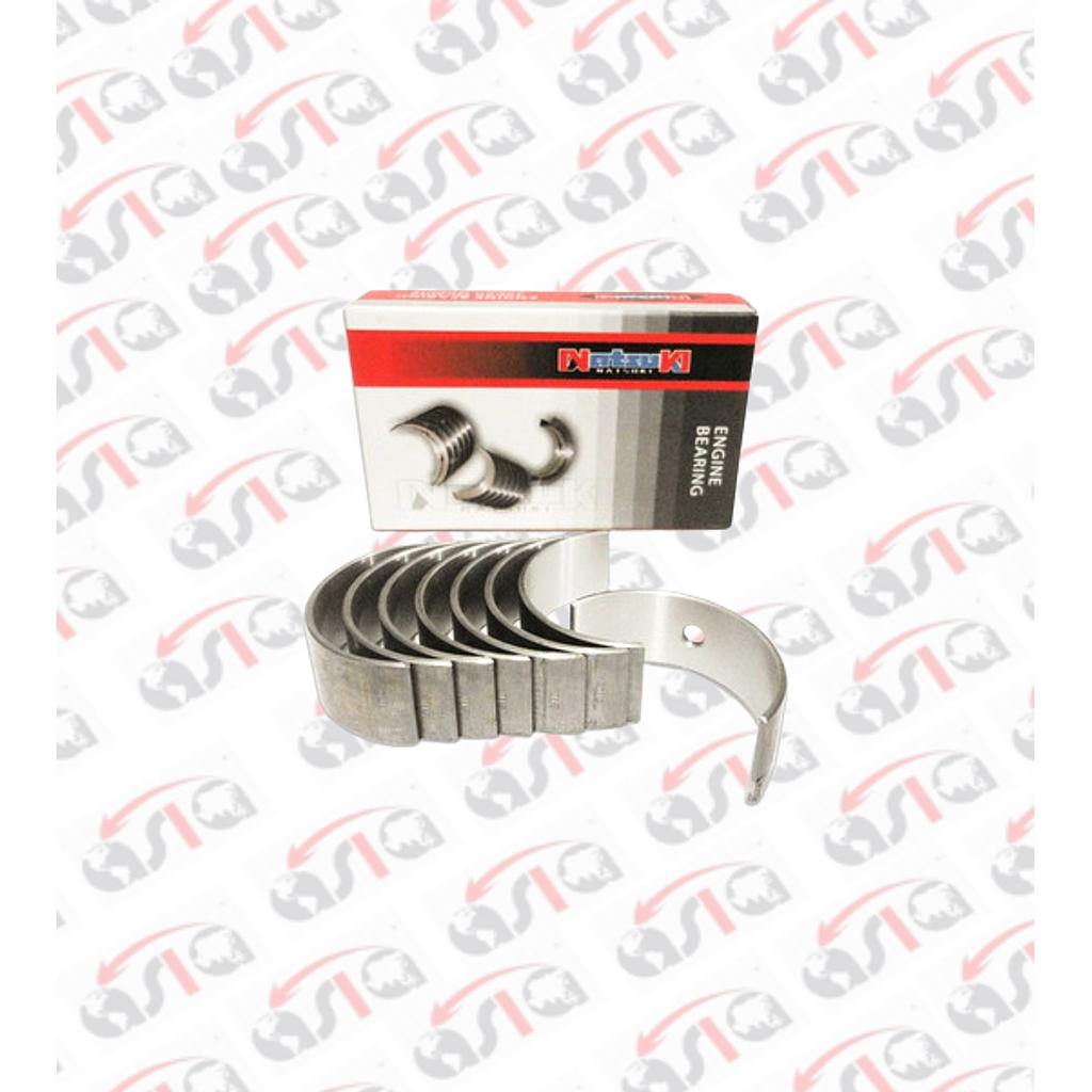 KIT CASQUILLOS BIELA ECOSPORT 1.6 010 04/12