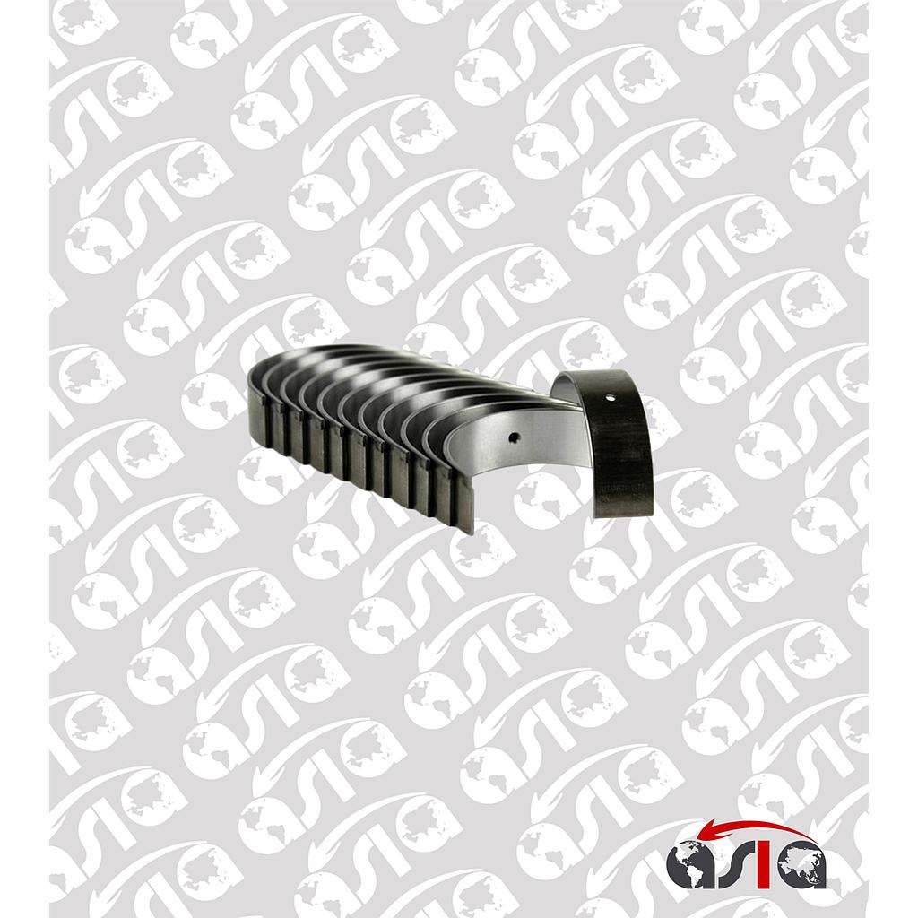 KIT CASQUILLOS BIELA ECOSPORT 1.6 020 04/12