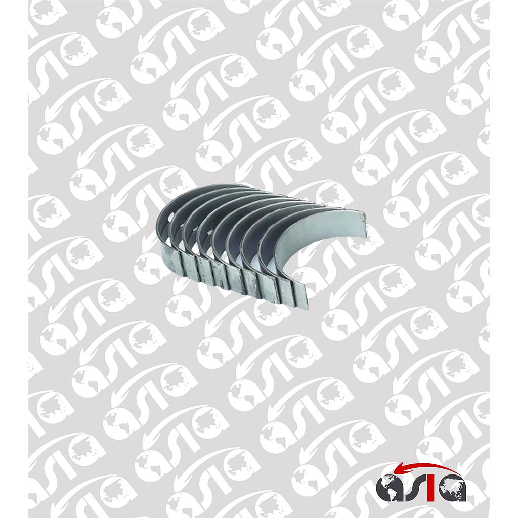 KIT CASQUILLOS BIELA MONTERO 010 4D55 4D56