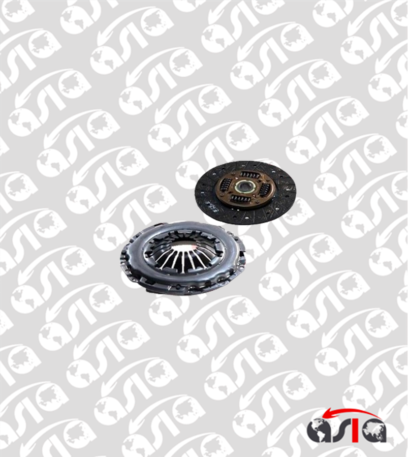 KIT CLUTCH CAPTIVA 2.4