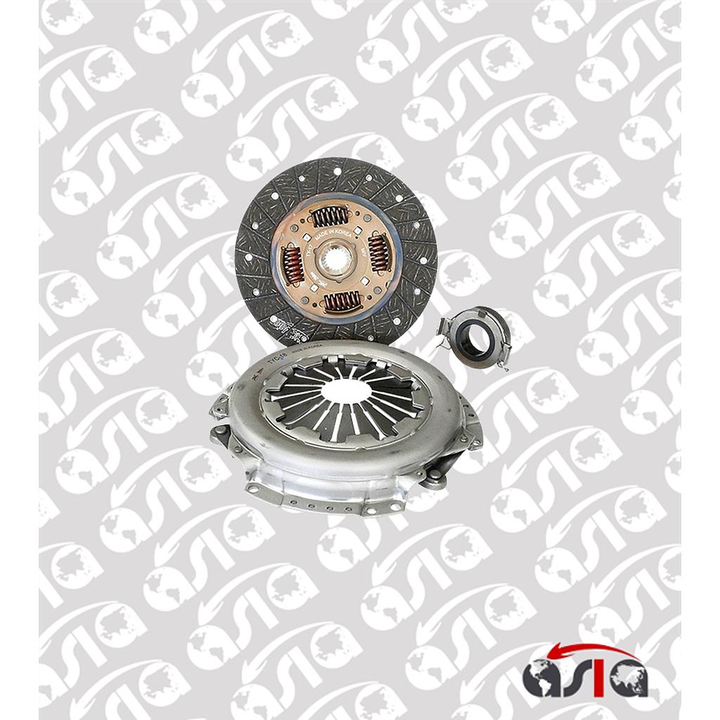 KIT CLUTCH COROLLA 1ZZ 3ZZ 1NZ