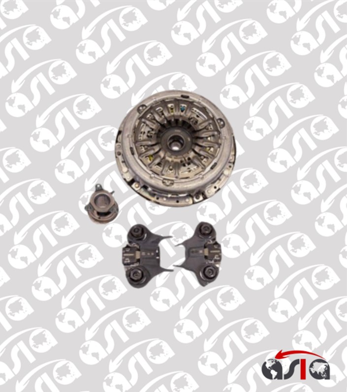 KIT CLUTCH ECOSPORT 1.5