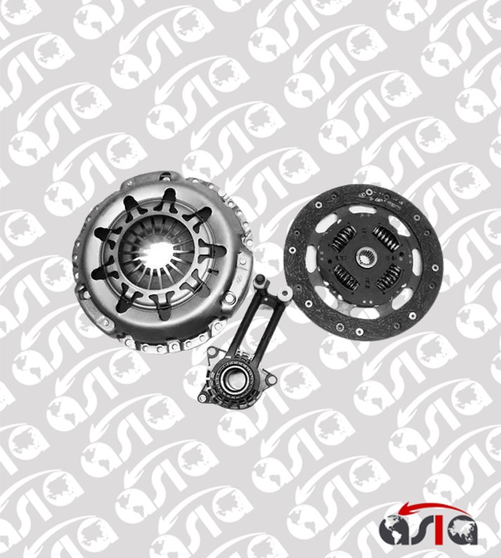 KIT CLUTCH FIESTA 11/17