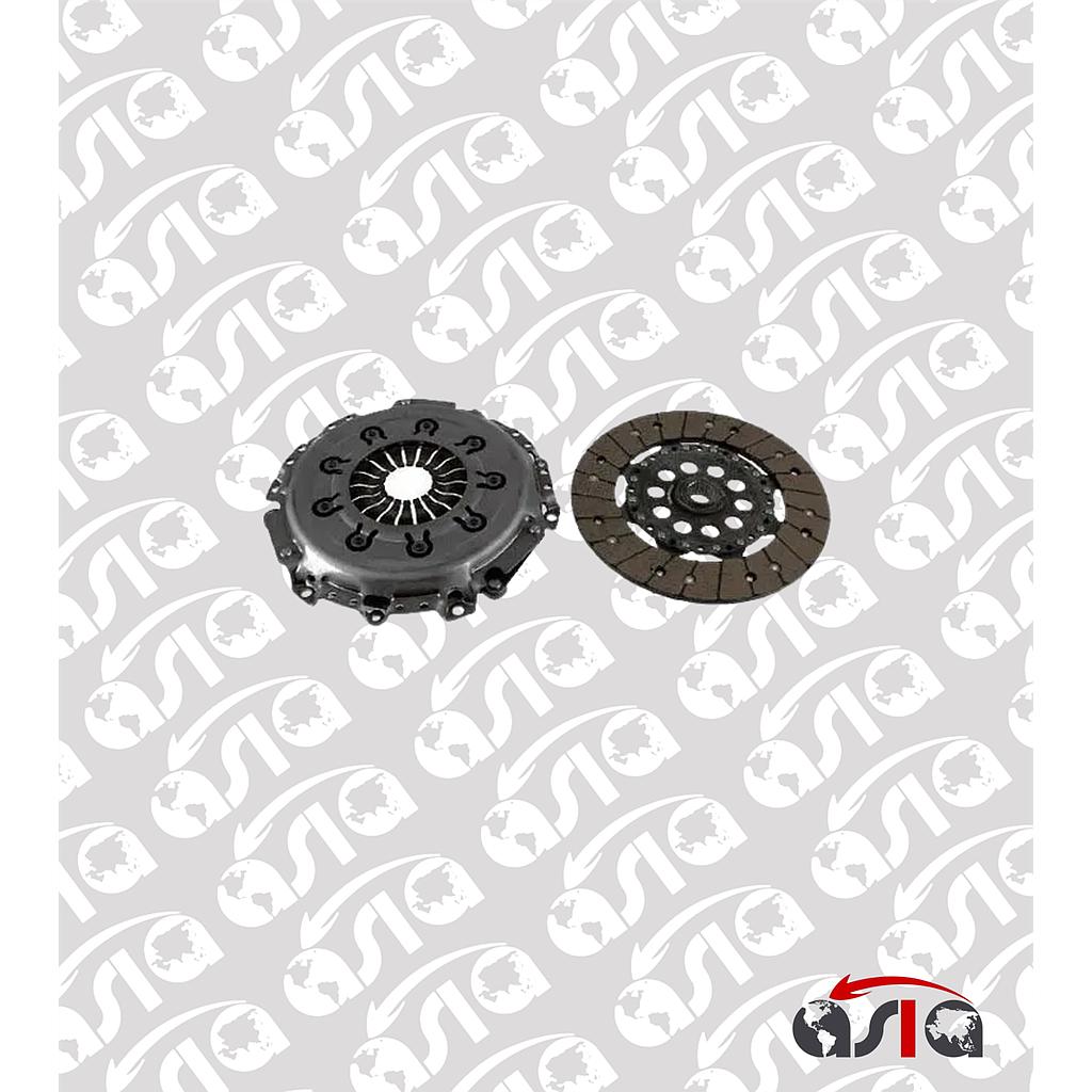 KIT CLUTCH FOCUS (DISCO Y PLATO) 12/18