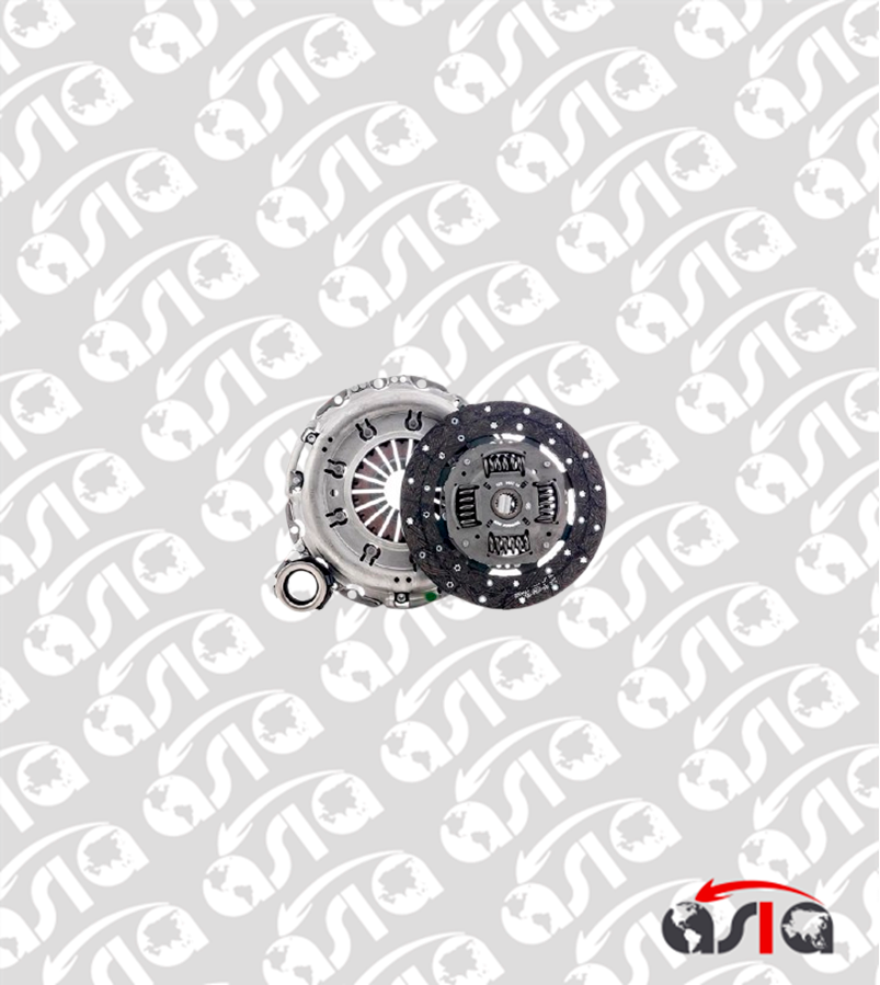 KIT CLUTCH HILUX VIGO 2KD