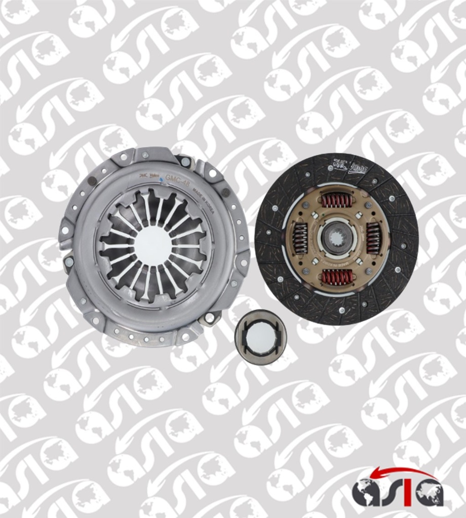 KIT CLUTCH MONZA 1.6 94/99