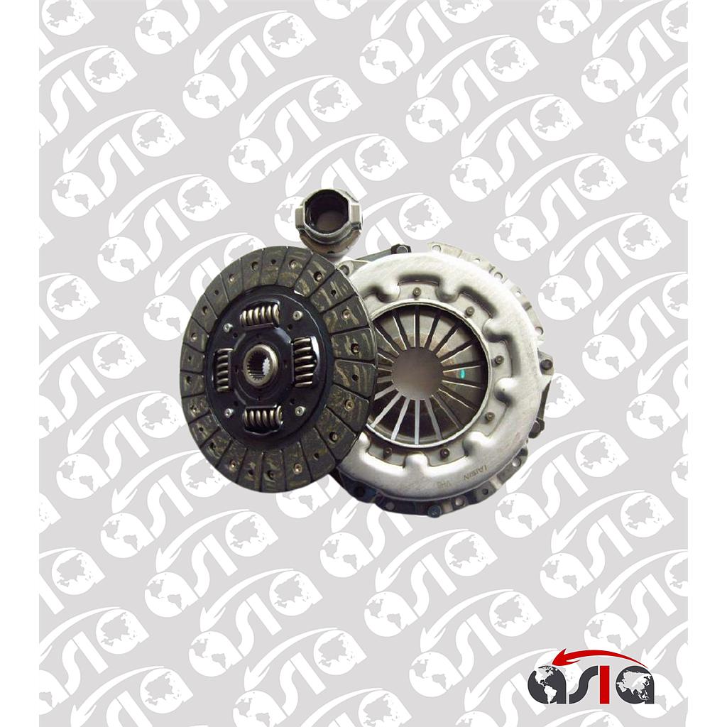 KIT CLUTCH SPARK LITE 04/12 VALEO