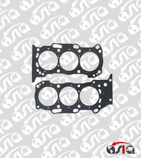 KIT EMPAQUE CABEZOTE 2GR 3.5 RH LH 05/21 LAMINADO