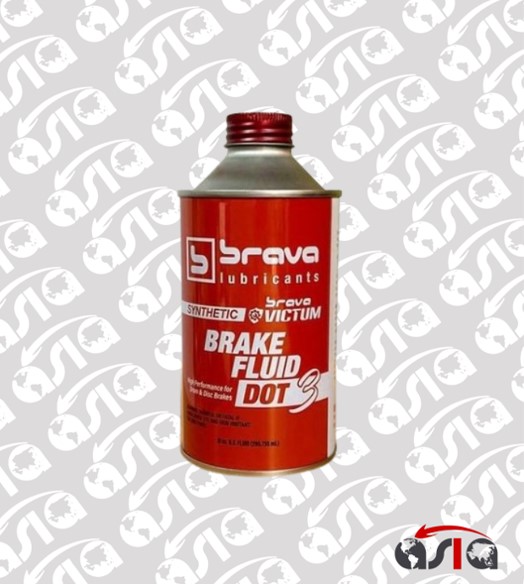 FLUIDO FRENO DOT3 BRAVA