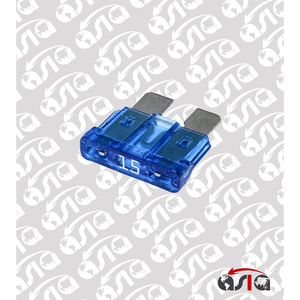 FUSIBLE 15A AZUL