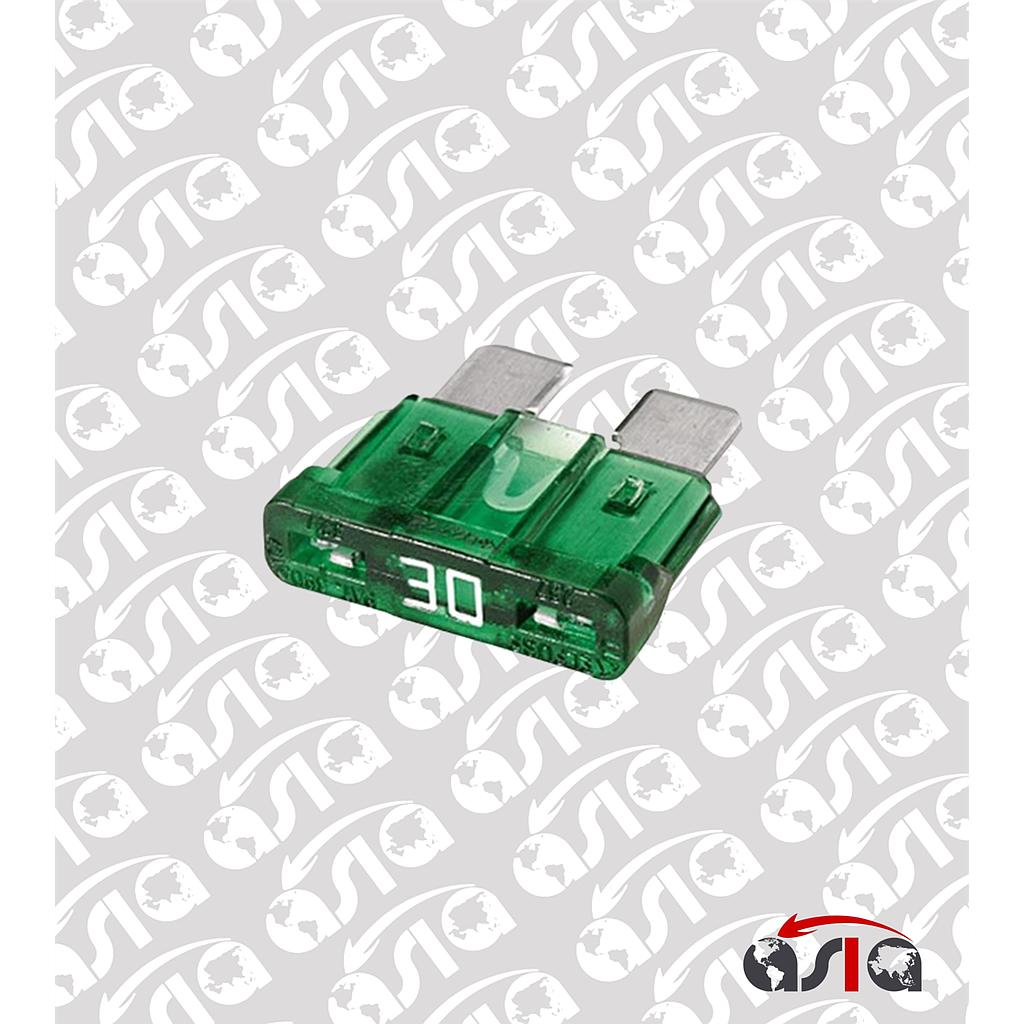 FUSIBLE 30A VERDE