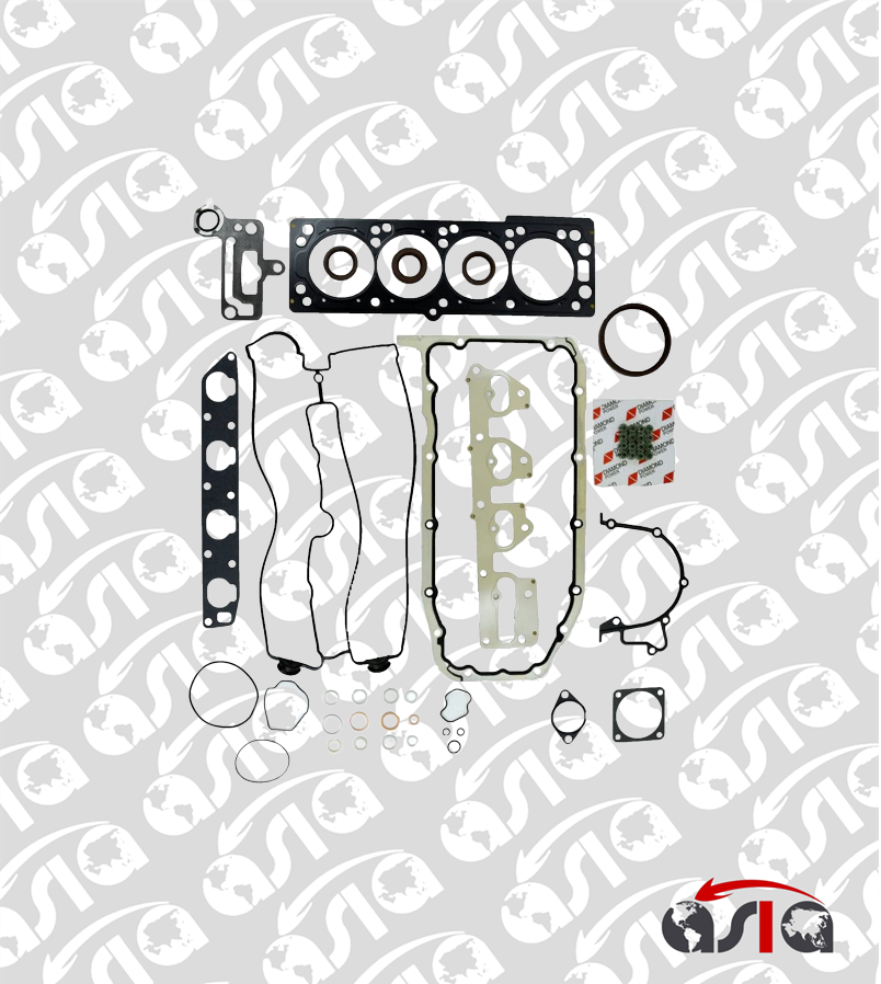 KIT EMPAQUES CAPTIVA 2.4 07/10