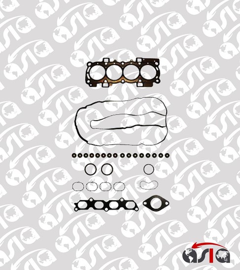 KIT EMPAQUES ECOSPORT 1.5 12/18 GRAFITO
