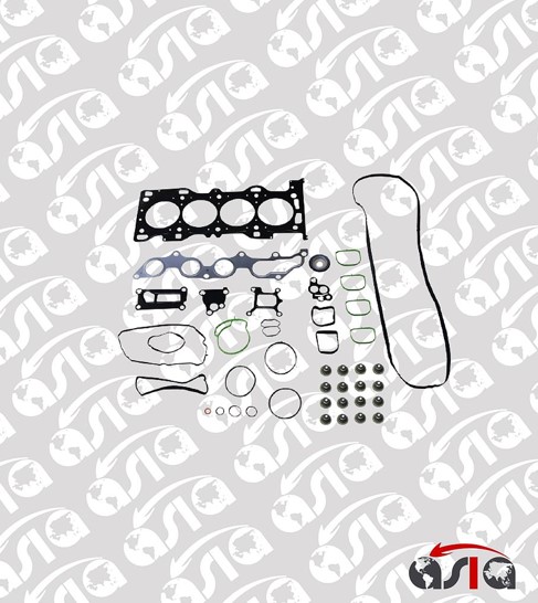 KIT EMPAQUES ECOSPORT 2.0 04/12