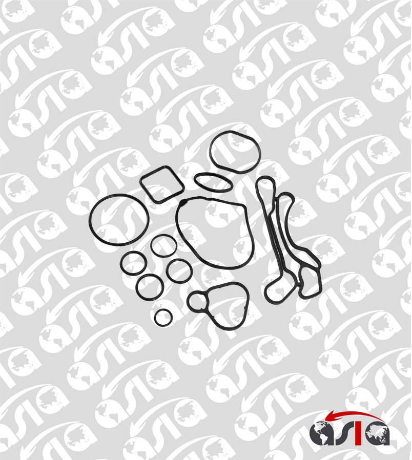 KIT EMPAQUES ENFRIADOR ACEITE TRAX 1.8