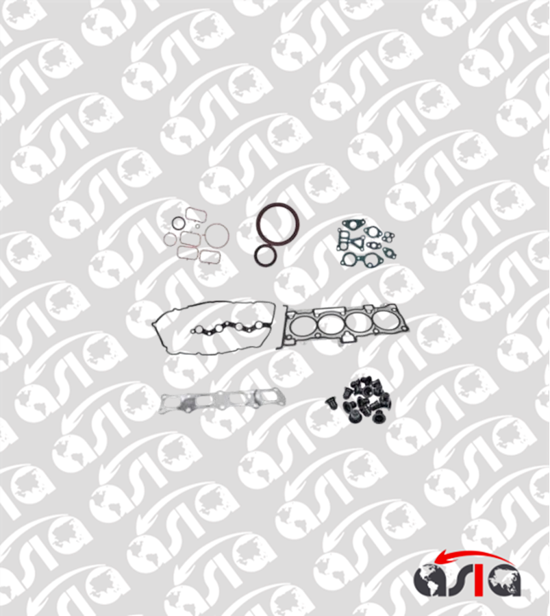 KIT EMPAQUES LANCER 07/17 4B10 4B11 GRAFITO