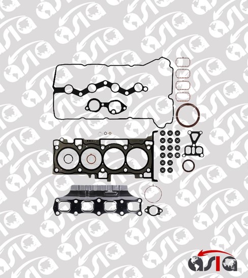 KIT EMPAQUES LANCER 07/17 4B10 4B11 LAMINADO