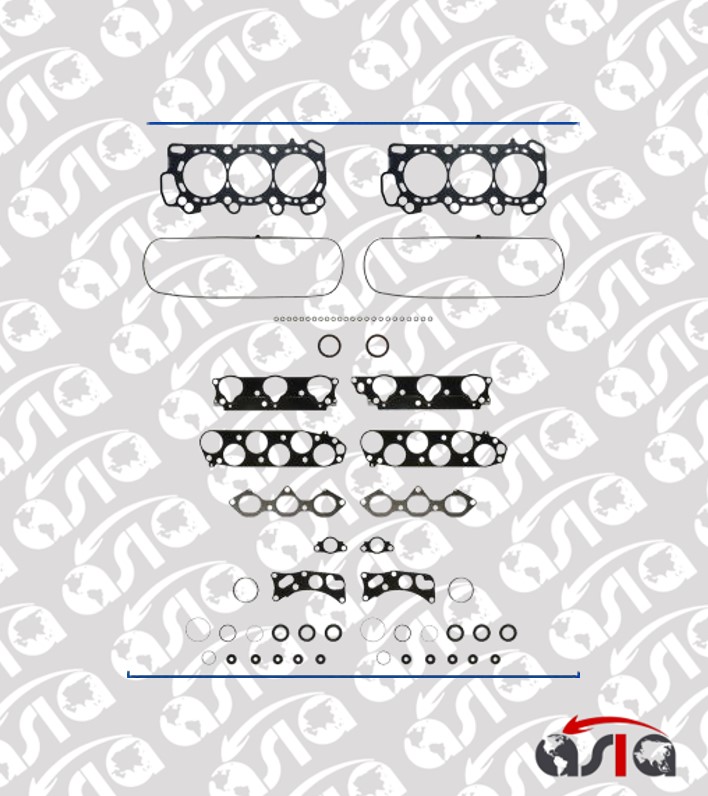 KIT EMPAQUES ODYSSEY J35A 02/05