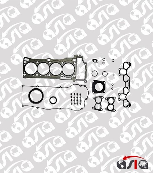 KIT EMPAQUES SENTRA B15 QG18