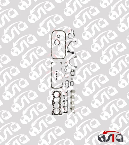 KIT EMPAQUES VITARA GA16A 88/95
