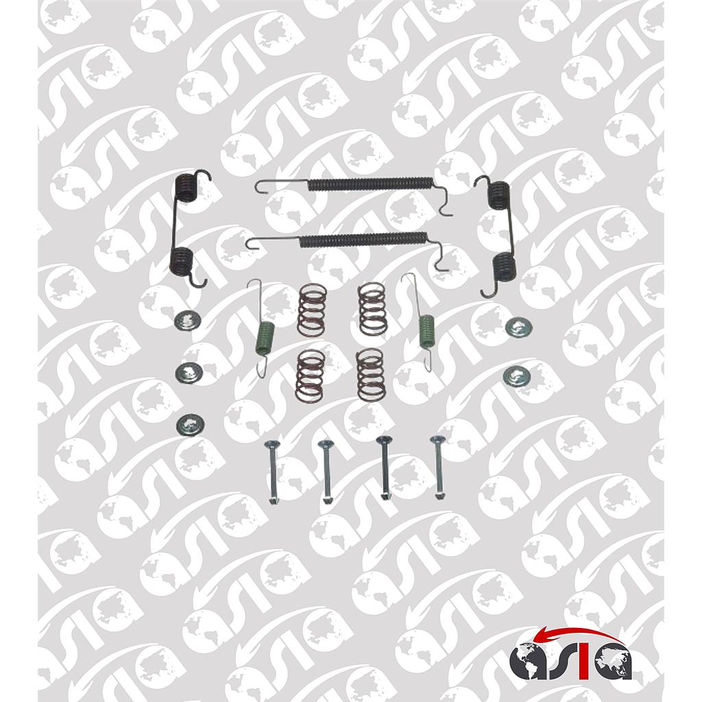KIT TAMBOR AVEO 04/18