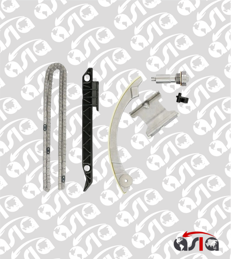 KIT TIEMPO CAPTIVA 2.4 (5 PIEZAS)