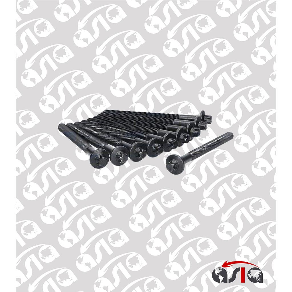 KIT TORNILLO CABEZOTE CLIO