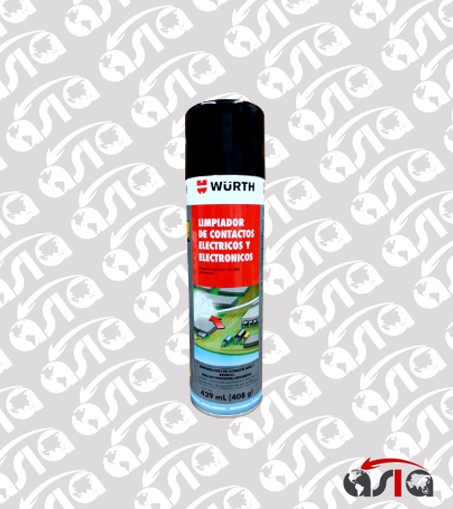 LIMPIADOR CONTACTO WURTH 500ML