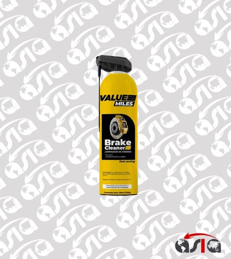 LIMPIADOR FRENO VALUE MILES 590ml