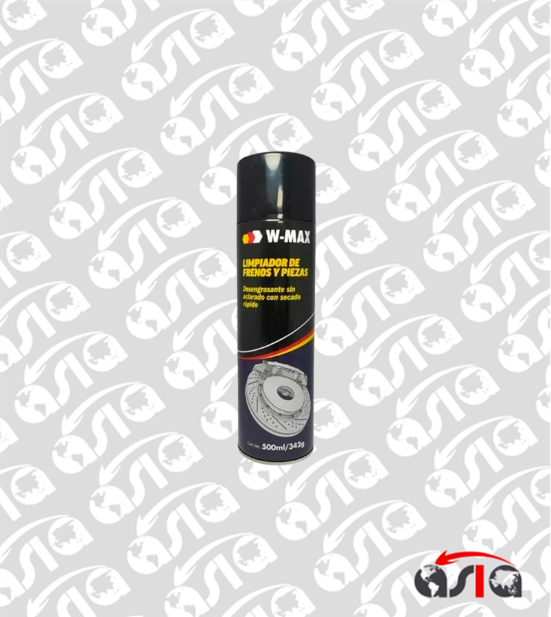 LIMPIADOR FRENOS WURTH W-MAX 500ML