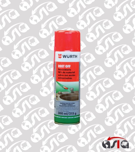 LIMPIADOR PENETRANTE ROST OFF 300ML