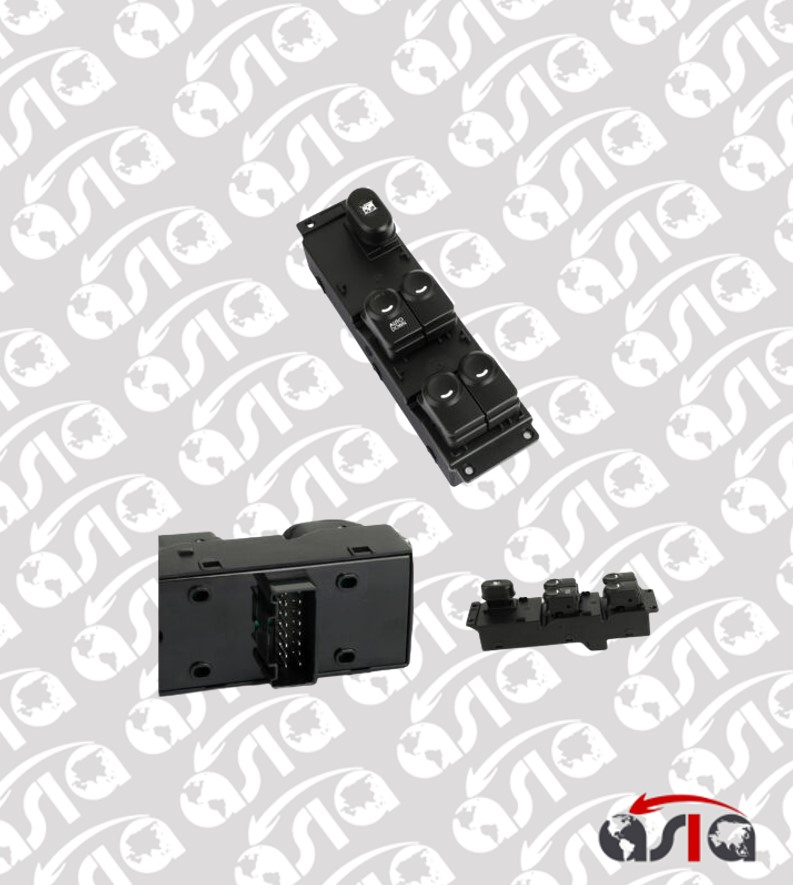 MODULO ELEVAVIDRIO ACCENT LH 12/17