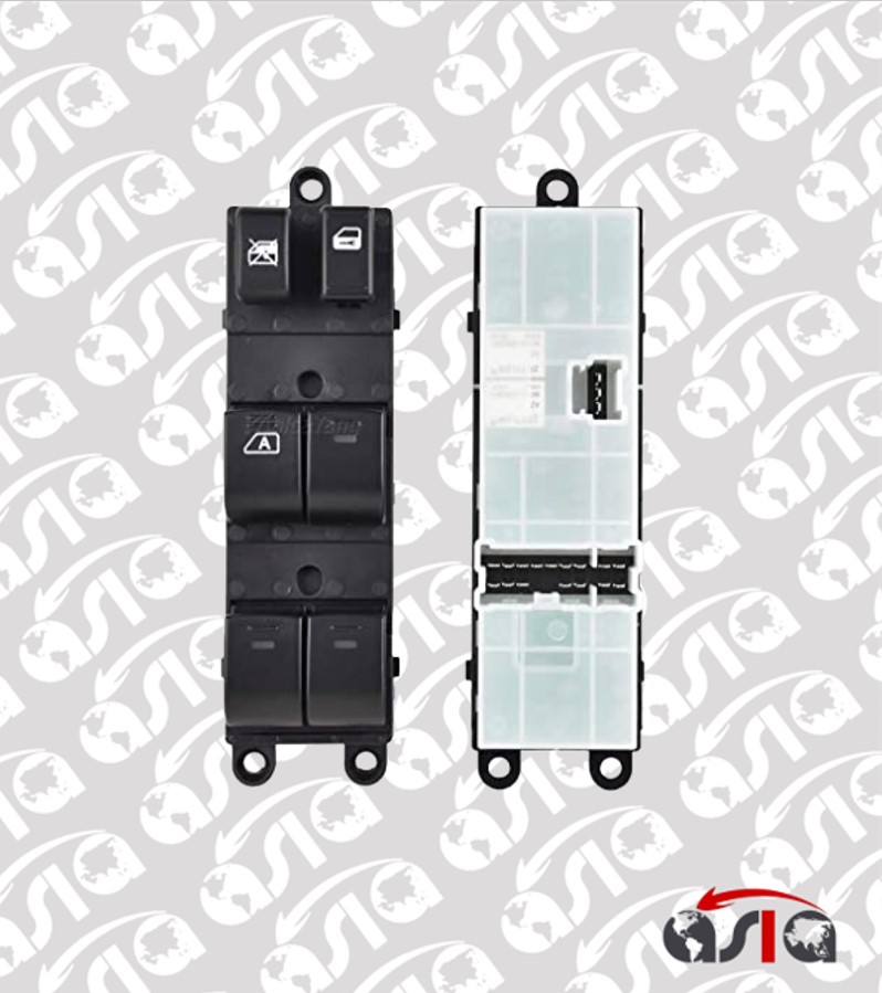 MODULO ELEVAVIDRIO FORESTER 08/12