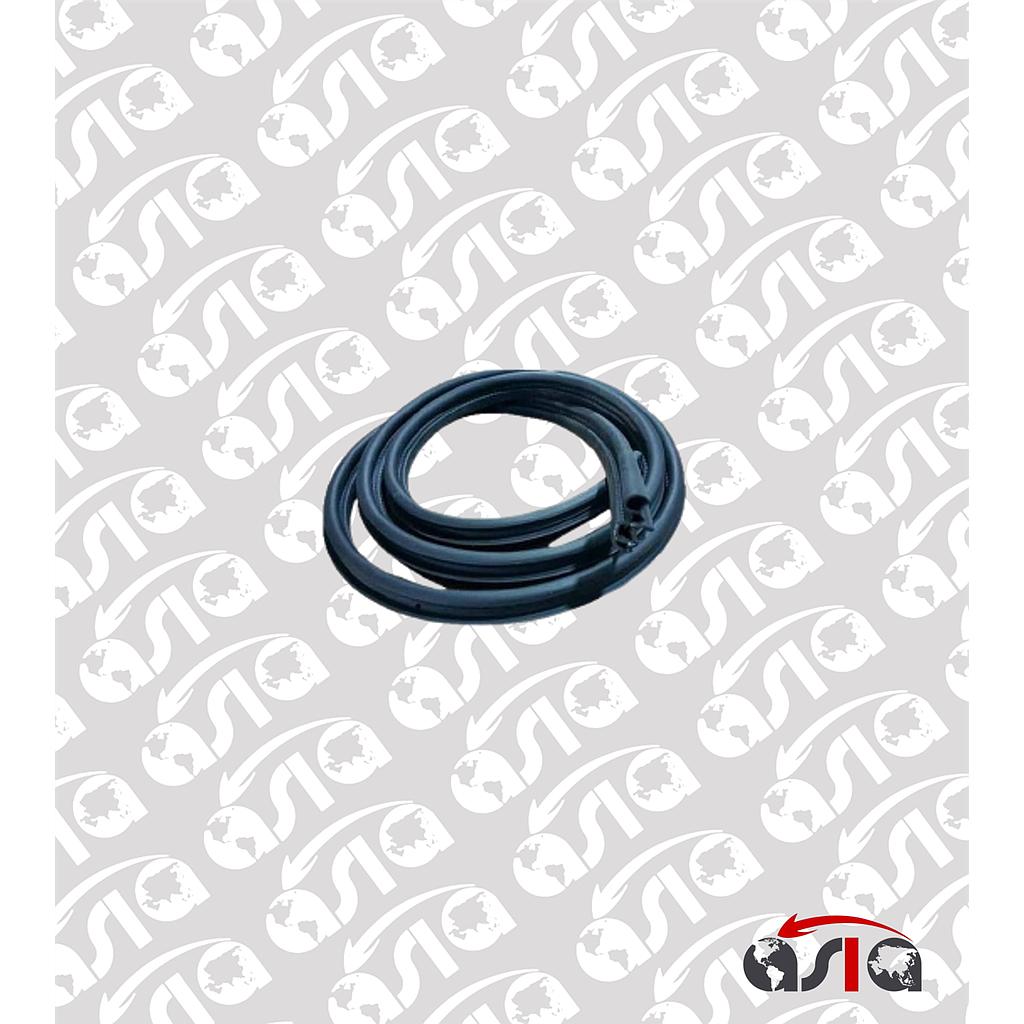 MOLDURA PUERTA SPARK LITE TRASERA RH