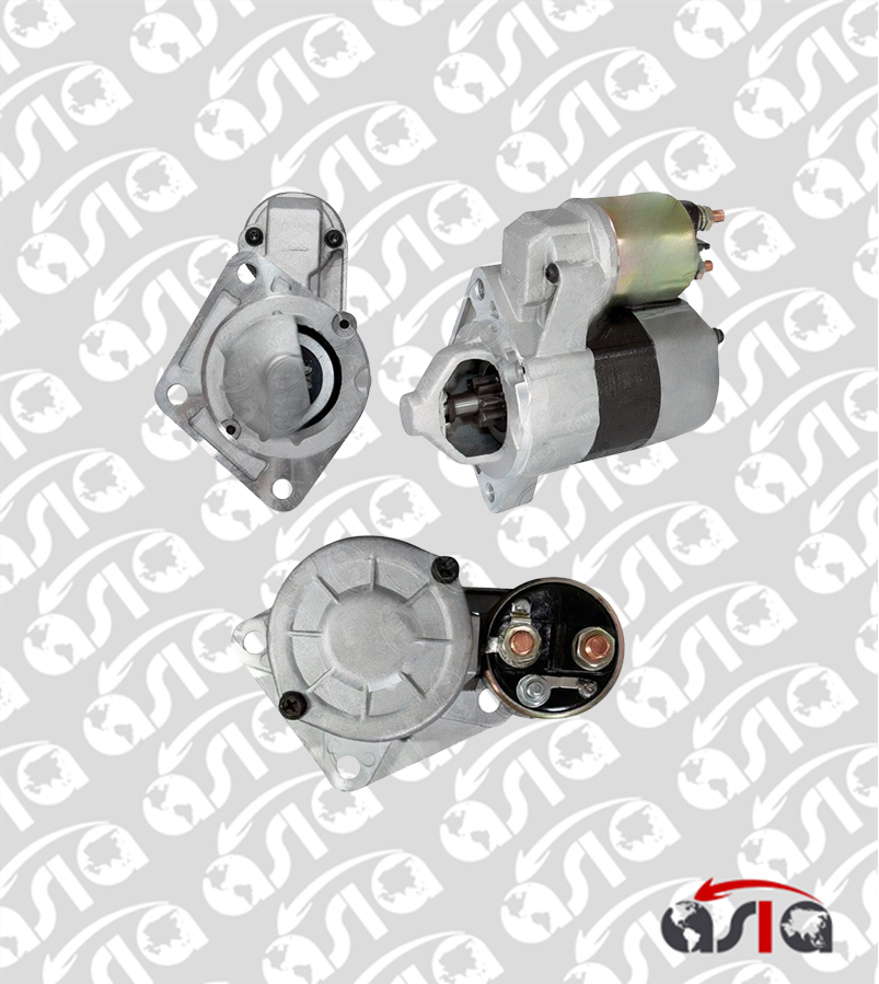 MOTOR ARRANQUE ECOSPORT 1.6 04/12