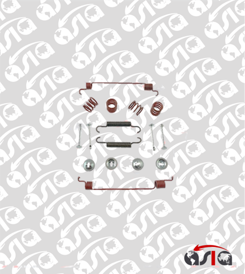 KIT TAMBOR ECOSPORT 04/12