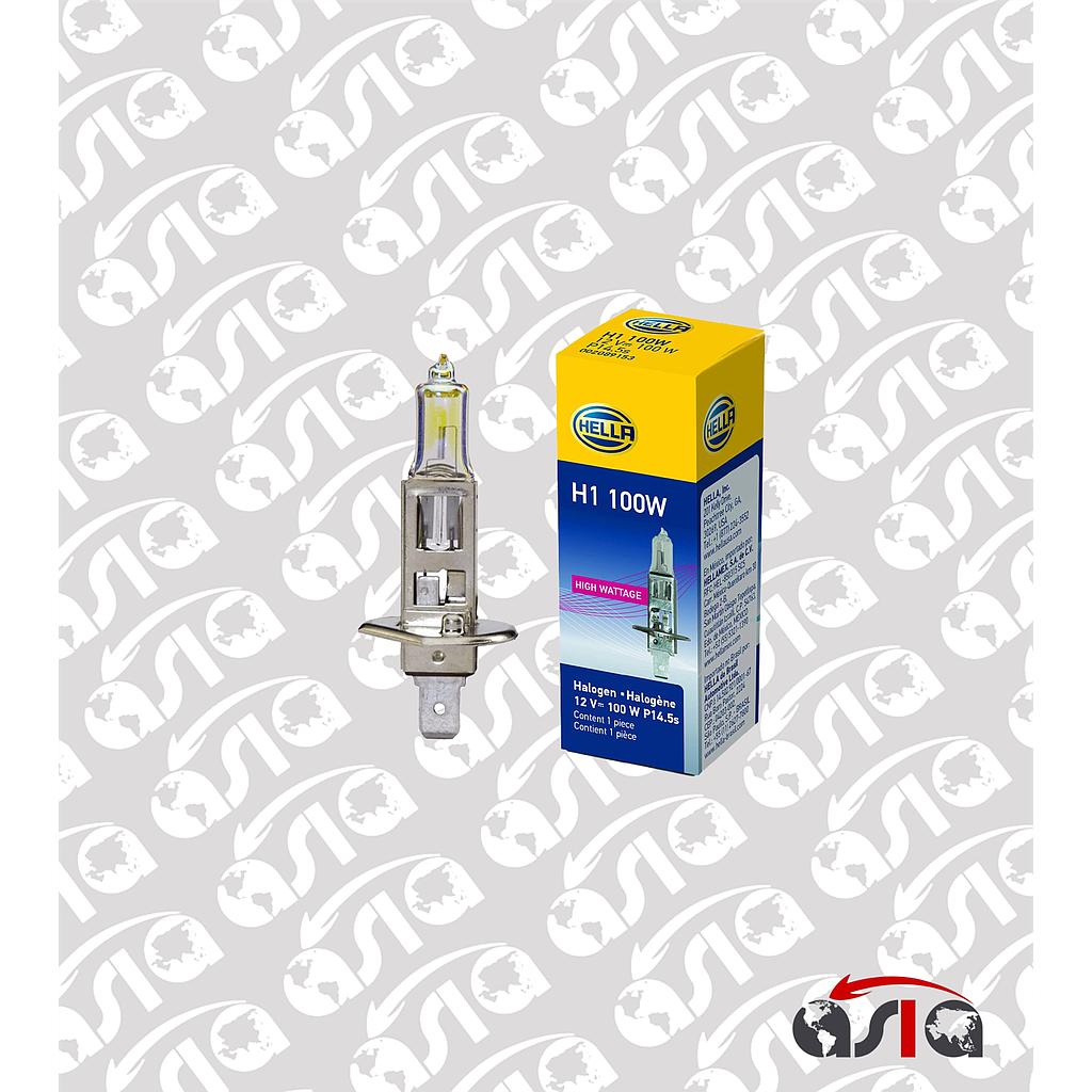 BOMBILLO LED H1 100W XENON BLANCO
