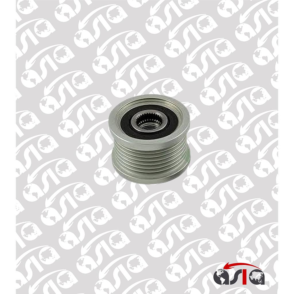 POLEA ALTERNADOR CX7 07/12