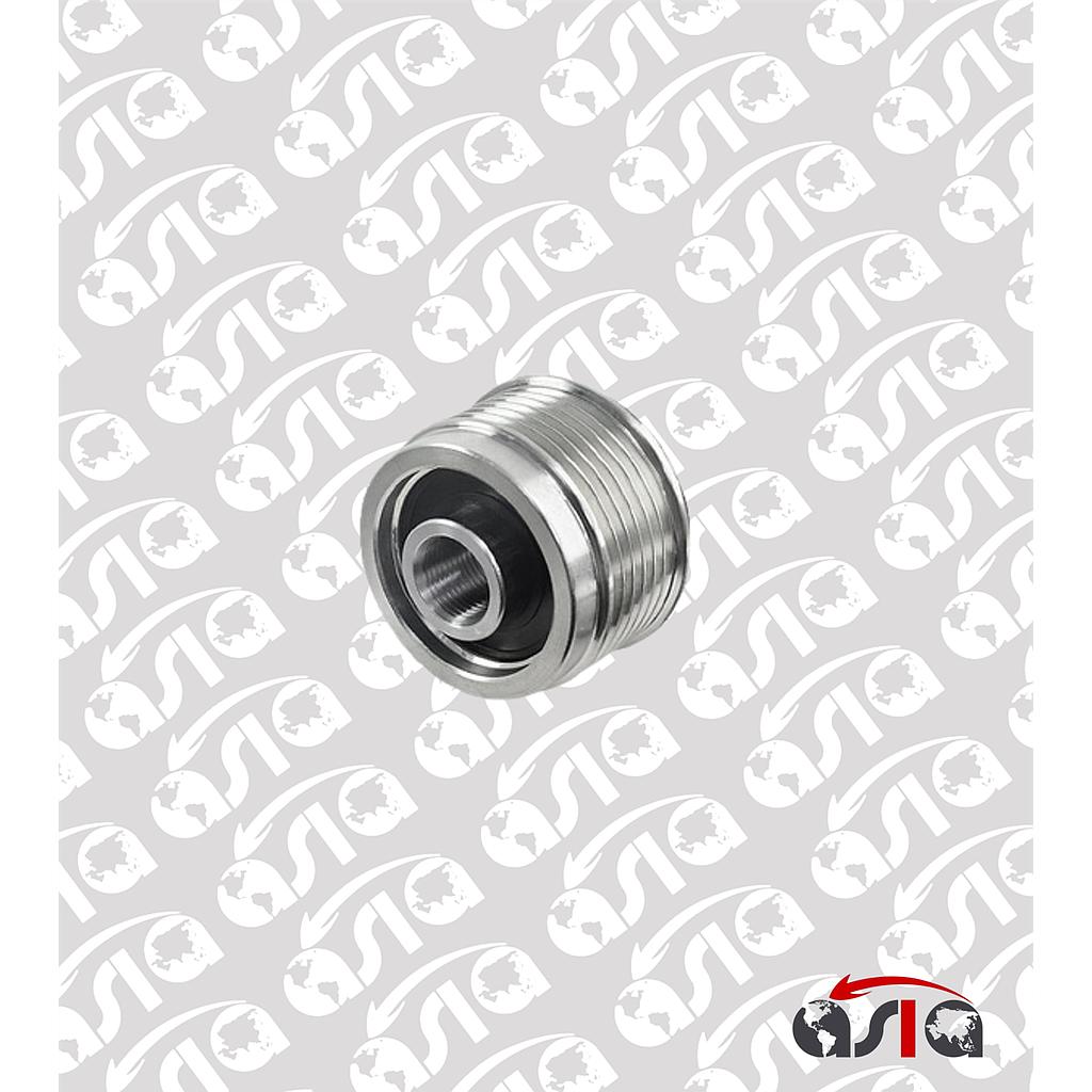 POLEA ALTERNADOR DUSTER 2.0 OEM